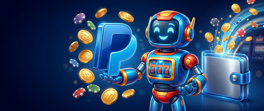 najlepszekasynaonline777 opcje platnosci paypal baner